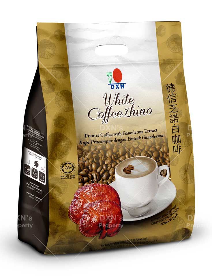 White Coffee Zhino