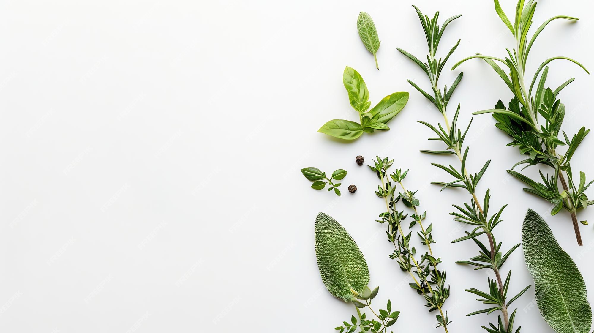 suppléments et herbes